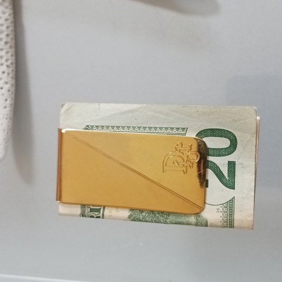 Authentic Dior Money Clip - Picture 2 of 8